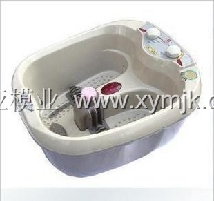 供应红外线滚轮足浴盆模具
